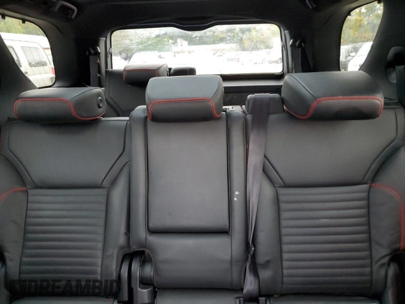 2017 Land Rover Discovery HSE with VIN SALRRBBK9HA022584, listed as a Copart auction lot 70491353 with 108,320 mi miles. Bid and sale history available at carsss.com. Image 10.