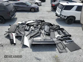2023 Chevrolet Tahoe Commercial with VIN 1GNSCLEDXPR411626, listed as a Copart auction lot 55995715 with Not provided miles and Salvage title. Bid and sale history available at DreamBid. Image 13.