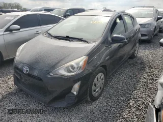 2016 Toyota Prius One with VIN JTDKDTB36G1120489, listed as a Copart auction lot 52518565 with 100,023 mi miles and Clean Title. Bid and sale history available at DreamBid. Image 1.