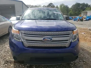 2014 Ford Explorer with VIN 1FM5K7B87EGB44991, listed as a Copart auction lot 45967465 with 5,060 mi miles and Non Repairable. Bid and sale history available at DreamBid. Image 5.