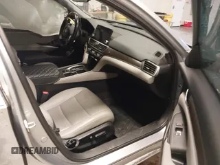 2018 Honda Accord Touring z VIN 1HGCV3F94JA001591, wystawiony jako IAAI lot #42161624 z przebiegiem 100 591 mil mil oraz . Historia ofert i sprzedaży dostępna na DreamBid. Obrazek 5.