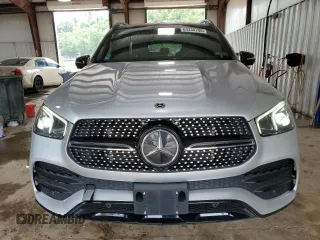 2021 Mercedes-Benz GLE 450 z VIN 4JGFB5KBXMA389192, wystawiony jako Copart lot #63334705 z przebiegiem 38 969 mil mil oraz Szkoda całkowita • Salvage title. Historia ofert i sprzedaży dostępna na DreamBid. Obrazek 5.