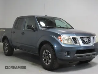 2014 Nissan Frontier SV z VIN 1N6AD0ERXEN763554, wystawiony jako Copart lot #58669485 z przebiegiem 109 756 mil mil oraz Szkoda całkowita • Salvage title. Historia ofert i sprzedaży dostępna na DreamBid. Obrazek 1.