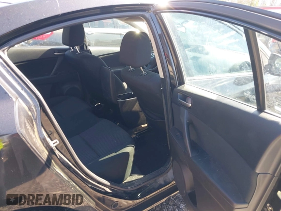 2013 Mazda 3 i SV with VIN JM1BL1TF5D1782348, listed as a IAAI auction lot 42037608 with 96,222 mi miles and . Bid and sale history available at DreamBid. Image 8.