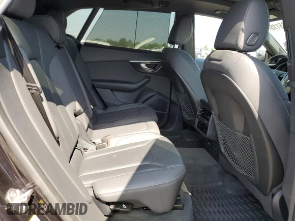 2019 Audi Q8 Prestige with VIN WA1CVAF1XKD035607, listed as a Copart auction lot 62465115 with 94,532 mi miles and Clean title. Bid and sale history available at DreamBid. Image 11.