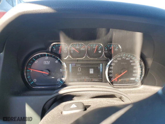 2018 Chevrolet Tahoe Premier with VIN 1GNSCCKC3JR201789, listed as a Copart auction lot 78029234 with 132,783 mi miles and Salvage Title. Bid and sale history available at carsss.com. Image 9.