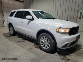 2015 Dodge Durango Special Service with VIN 1C4RDJFG0FC888696, listed as a Copart auction lot 72604484 with 155,148 mi miles and Clean Title. Bid and sale history available at carsss.com. Image 4.