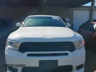 2020 Dodge Durango Pursuit with VIN 1C4RDJFG6LC261349, listed as a IAAI auction lot 41727697 with 130,847 mi miles and . Bid and sale history available at DreamBid. Image 6.