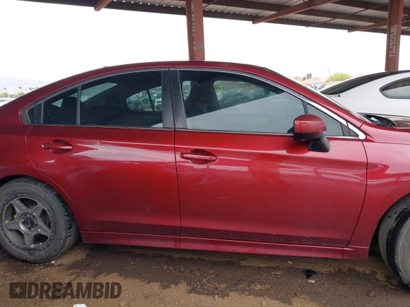 2016 Subaru Legacy Premium with VIN 4S3BNBC65G3041433, listed as a IAAI auction lot 42184667 with 202,081 mi miles and . Bid and sale history available at DreamBid. Image 13.