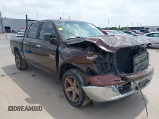 2013 Ram 1500 with VIN 1C6RR6LP5DS679466, listed as a IAAI auction lot 42413665 with 173,146 mi miles and . Bid and sale history available at DreamBid. Image 1.