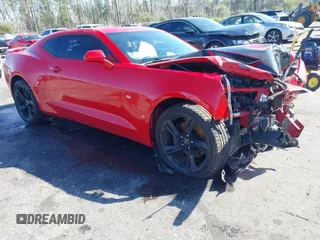 2016 Chevrolet Camaro 2SS with VIN 1G1FH1R77G0170819, listed as a IAAI auction lot 41790342 with 93,139 mi miles. Bid and sale history available at carsss.com. Image 1.
