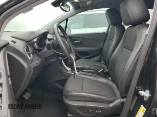 2021 Chevrolet Trax LT with VIN KL7CJLSB2MB344656, listed as a Copart auction lot 48598625 with 67,146 mi miles and Clean Title. Bid and sale history available at DreamBid. Image 7.