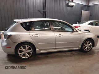 2008 Mazda 3 S GT with VIN JM1BK344781116951, listed as a IAAI auction lot 42029157 with 167,428 mi miles and . Bid and sale history available at DreamBid. Image 13.