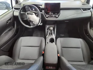 2024 Toyota Corolla LE z VIN 5YFB4MDE2RP150429, wystawiony jako Copart lot #58002625 z przebiegiem 18 425 mil mil oraz Szkoda całkowita • Salvage title. Historia ofert i sprzedaży dostępna na DreamBid. Obrazek 8.