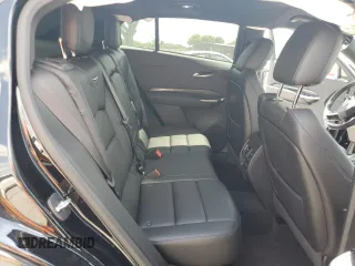2024 Cadillac XT4 FWD Sport with VIN 1GYFZER41RF136970, listed as a Copart auction lot 53550865 with 13,143 mi miles and Non repairable. Bid and sale history available at DreamBid. Image 11.