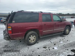 2006 Chevrolet Suburban LS with VIN 1GNFK16Z06J103204, listed as a Copart auction lot 83678584 with 207,678 mi miles and Salvage Title. Bid and sale history available at carsss.com. Image 3.