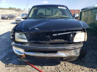 1997 Ford F-150 with VIN 1FTDX1722VNB96527, listed as a Copart auction lot 87304814 with 106,771 mi miles and Salvage title. Bid and sale history available at DreamBid. Image 5.