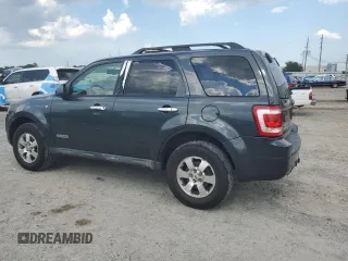 2008 Ford Escape Limited z VIN 1FMCU94108KA27123, wystawiony jako Copart lot #65963685 z przebiegiem 133 981 mil mil oraz Czysty tytuł • Clean title. Historia ofert i sprzedaży dostępna na DreamBid. Obrazek 2.