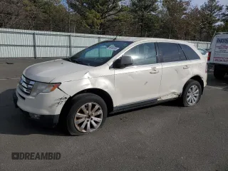 2008 Ford Edge Limited with VIN 2FMDK49C08BA88084, listed as a Copart auction lot 46302205 with 0 mi miles and Non Repairable. Bid and sale history available at carsss.com. Image 1.