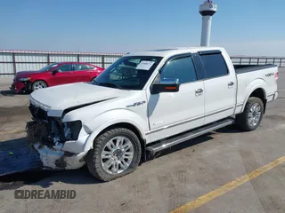 2014 Ford F-150 XL with VIN 1FTFW1ET4EFA15753, listed as a IAAI auction lot 41908571 with 161,901 mi miles. Bid and sale history available at carsss.com. Image 18.