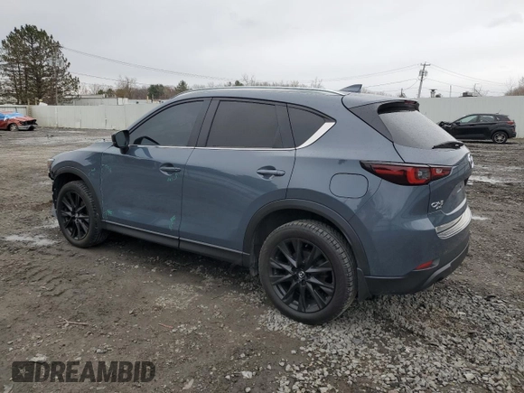 2023 Mazda CX-5 2.5 S Preferred Package with VIN JM3KFBCM4P0143942, listed as a Copart auction lot 53258305 with 31,460 mi miles and Salvage Title. Bid and sale history available at carsss.com. Image 2.