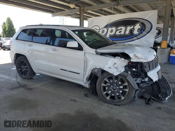 2019 Jeep Grand Cherokee Altitude с VIN 1C4RJEAG4KC681066, выставлен на аукционе Copart как лот 61877345 с пробегом 72 866 миль миль и Списание • Salvage title. История ставок и продаж доступна на DreamBid. Изображение 4.