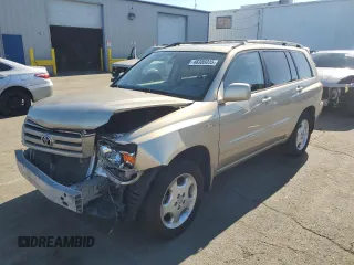 2004 Toyota Highlander z VIN JTEEP21A640043151, wystawiony jako Copart lot #46306035 z przebiegiem 170 635 mil mil oraz Szkoda całkowita • Salvage title. Historia ofert i sprzedaży dostępna na DreamBid. Obrazek 1.