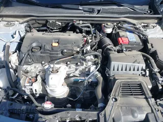 2024 Honda Civic Sport with VIN 2HGFE2F59RH562595, listed as a IAAI auction lot 41681632 with 18,217 mi miles and . Bid and sale history available at DreamBid. Image 10.