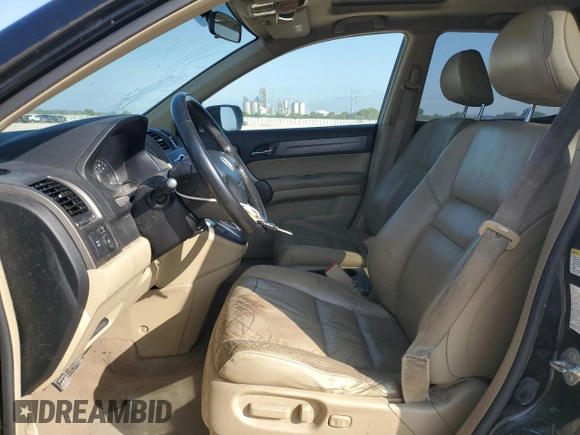 2008 Honda CR-V EX-L with VIN JHLRE48768C051761, listed as a Copart auction lot 56427825 with 161,805 mi miles and Clean Title. Bid and sale history available at DreamBid. Image 7.