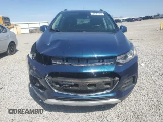 2019 Chevrolet Trax LT with VIN 3GNCJLSB9KL367437, listed as a Copart auction lot 53362295 with 110,112 mi miles and Salvage Title. Bid and sale history available at carsss.com. Image 5.