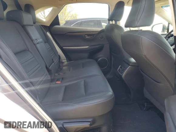2019 Lexus NX 300 with VIN JTJBARBZXK2200779, listed as a Copart auction lot 52362745 with 52,501 mi miles and Salvage title. Bid and sale history available at DreamBid. Image 11.