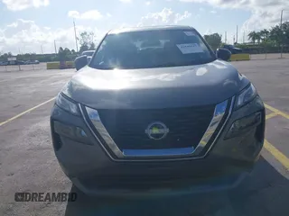 2023 Nissan Rogue S with VIN 5N1BT3AB1PC898128, listed as a IAAI auction lot 42549927 with 26,250 mi miles and . Bid and sale history available at DreamBid. Image 12.
