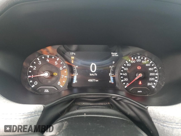 2024 Jeep Compass Sport с VIN 3C4NJDAN3RT598007, выставлен на аукционе Copart как лот 60638835 с пробегом 45 677 миль миль и Чистый • Clean title. История ставок и продаж доступна на DreamBid. Изображение 9.