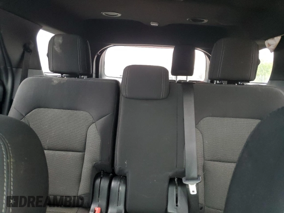 2018 Ford Explorer XLT с VIN 1FM5K7DH9JGC63293, выставлен на аукционе Copart как лот 51322605 с пробегом 105 808 миль миль и Списание • Salvage title. История ставок и продаж доступна на DreamBid. Изображение 10.