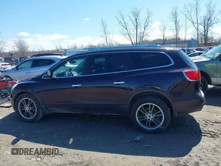 2008 Buick Enclave CXL with VIN 5GAEV23728J228097, listed as a IAAI auction lot 41934311 with 198,250 mi miles and . Bid and sale history available at carsss.com. Image 13.