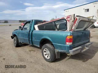 1998 Ford Ranger XL with VIN 1FTYR10C6WUC52233, listed as a Copart auction lot 56231925 with 198,687 mi miles and Salvage title. Bid and sale history available at DreamBid. Image 2.