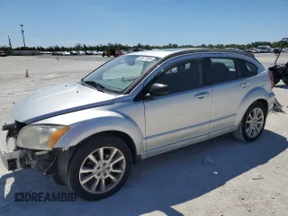 2011 Dodge Caliber Heat with VIN 1B3CB5HA9BD247323, listed as a Copart auction lot 49677535 with 52,887 mi miles and Salvage Title. Bid and sale history available at DreamBid. Image 1.