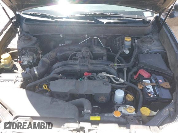 2013 Subaru Outback Premium with VIN 4S4BRBCC5D3266260, listed as a IAAI auction lot 42538507 with 258,843 mi miles and . Bid and sale history available at DreamBid. Image 10.