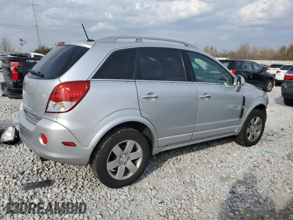 2009 Saturn VUE XR with VIN 3GSCL53P99S620270, listed as a Copart auction lot 78404594 with 145,908 mi miles and Clean Title. Bid and sale history available at DreamBid. Image 3.