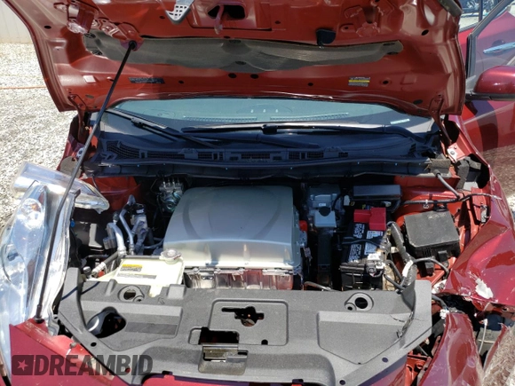 2017 Nissan LEAF SL with VIN 1N4BZ0CP1HC308754, listed as a Copart auction lot 51642173 with 45,957 mi miles. Bid and sale history available at carsss.com. Image 7.