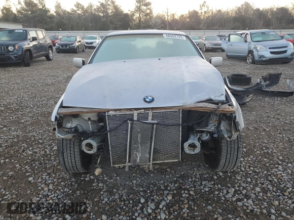 1998 BMW 3 Series 328iA with VIN WBACD4328WAV65103, listed as a Copart auction lot 48262725 with 180,778 mi miles and Salvage Title. Bid and sale history available at carsss.com. Image 5.