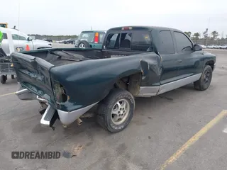 1998 Dodge Dakota SLT with VIN 1B7GL22X1WS615049, listed as a IAAI auction lot 41369967 with 259,598 mi miles and . Bid and sale history available at DreamBid. Image 4.