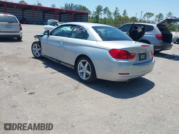 2015 BMW 4 Series 428i с VIN WBA3V5C57F5A79035, выставлен на аукционе IAAI как лот 42135872 с пробегом 76 055 миль миль и . История ставок и продаж доступна на DreamBid. Изображение 3.