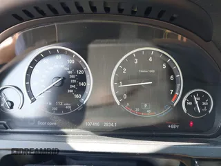 2012 BMW 7 Series 740Li with VIN WBAKB4C53CC576991, listed as a IAAI auction lot 41985643 with 107,416 mi miles and . Bid and sale history available at DreamBid. Image 7.