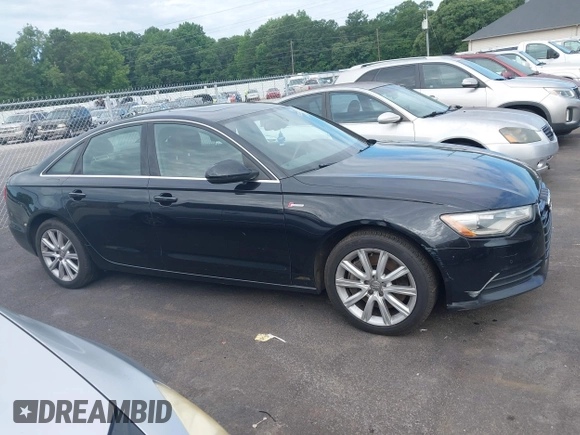 2014 Audi A6 Premium Plus с VIN WAUFGAFC0EN055147, выставлен на аукционе IAAI как лот 42521453 с пробегом 206 922 миль миль и . История ставок и продаж доступна на DreamBid. Изображение 13.