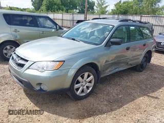 2009 Subaru Outback Special Edition z VIN 4S4BP61C197335932, wystawiony jako IAAI lot #42394102 z przebiegiem 130 557 mil mil oraz . Historia ofert i sprzedaży dostępna na DreamBid. Obrazek 2.