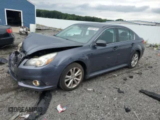 2014 Subaru Legacy 2.5i with VIN 4S3BMBA60E3002011, listed as a Copart auction lot 63925145 with 73,184 mi miles and Clean title. Bid and sale history available at DreamBid. Image 1.