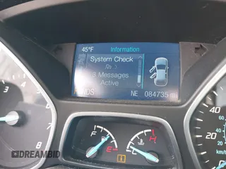 2015 Ford Escape SE with VIN 1FMCU0GXXFUB99852, listed as a IAAI auction lot 41704198 with 84,735 mi miles. Bid and sale history available at carsss.com. Image 13.