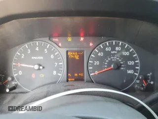 2012 Nissan NV SV z VIN 5BZBF0AA0CN200558, wystawiony jako Copart lot #77629944 z przebiegiem 174 152 mil mil oraz Szkoda całkowita • Salvage title. Historia ofert i sprzedaży dostępna na DreamBid. Obrazek 9.