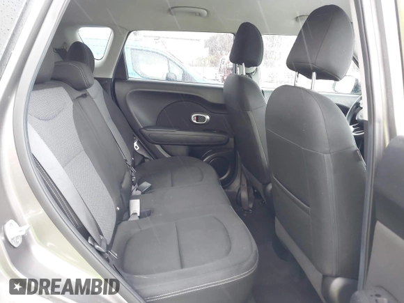 2018 Kia Soul + with VIN KNDJP3A53J7534744, listed as a IAAI auction lot 41889274 with 75,083 mi miles. Bid and sale history available at carsss.com. Image 8.